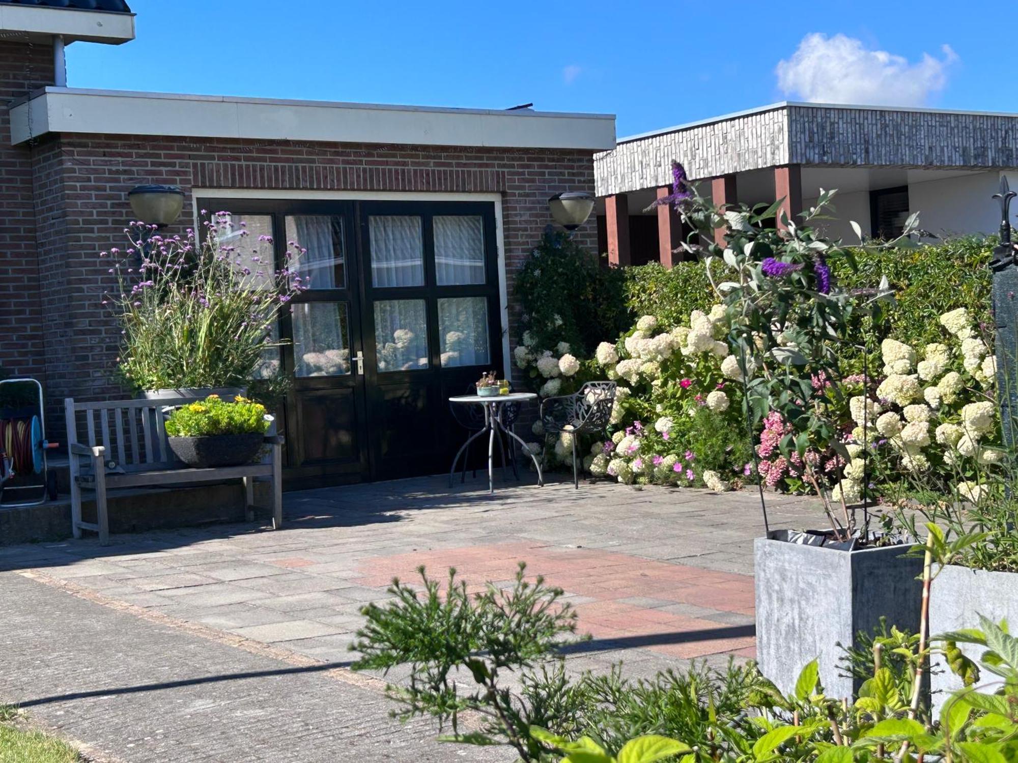 Flowerbed Voorhout Ngoại thất bức ảnh